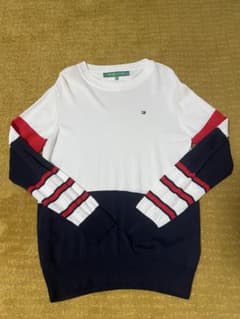 レディースTOMMY HILFIGER ゴルフ用ニット Mサイズのサムネイル