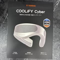 TORRAS COOLIFY Cyber ネッククーラー 本体のサムネイル