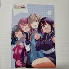 まんがタイムきららキャラット2024年8月号付録【WonderGOO特典】のサムネイル