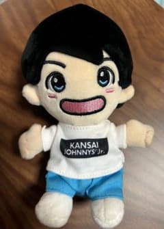 Lilかんさい 西村拓哉 ちびぬいのサムネイル