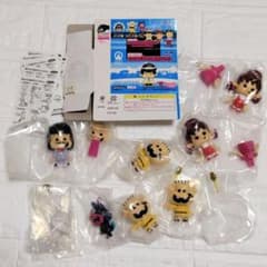 キャラケシ220WORKS大集合なのだ〜 シークレット レア 赤塚不二夫