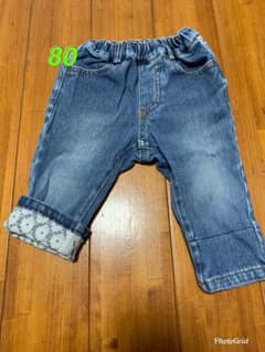 hakka デニムパンツ 80のサムネイル