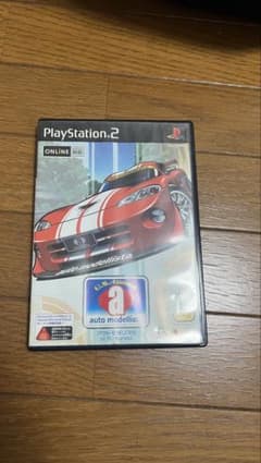 値下げ交渉可 PS2 アウトモデリスタ U.S.-tuned - メルカリ