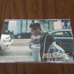 BIG LOVE様 BIGBANG W会員会場限定カード ジヨンのサムネイル