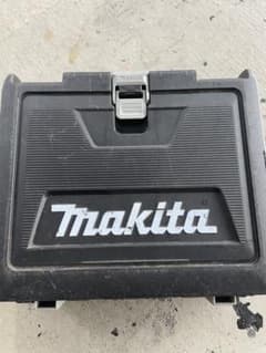 Makita 173d収納ケース 仕切り付きケースのみのサムネイル