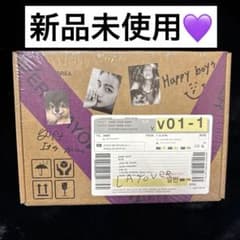 V 1st Mini Album LAYOVER CD テテのサムネイル