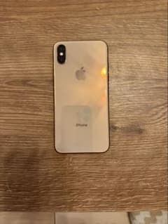 iPhone XS 256GB SIMフリー ゴールド バッテリー79%本体 - メルカリ