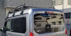 N-VAN ハイルーフ用キャリア (取りに来られる方限定 兵庫県尼崎市)のサムネイル