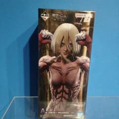 一番くじ 進撃の巨人 A賞 女型の巨人 MEGAIMPACT - メルカリ