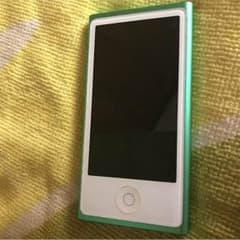 iPod nano 第7世代 グリーン 16GBのサムネイル