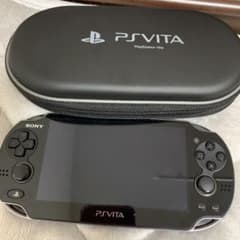 PlayStation Vita Wi-Fiモデルのサムネイル