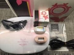 美品 ケノン ver 6.0 ホワイト カートリッジ３つのサムネイル