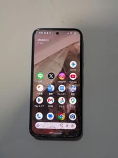Google Pixel 8a 画面割れ ジャンク Simフリー - メルカリ