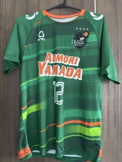 bonera 青森山田高校 サッカー部 ユニフォーム 12番のサムネイル