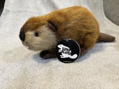 ぬいぐるみセット SUPER BEAVER ぬいぐるみ　指輪　吉徳のサムネイル