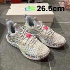 CURRY 10 カリー 10 アンダーアーマー バッシュ 302671-100のサムネイル