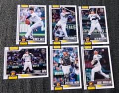 Topps NPB 2026 阪神タイガース セットのサムネイル