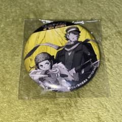 골든 카무이 캔 배지 CD 특전