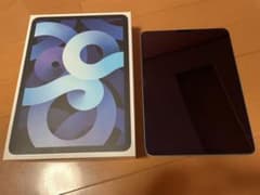 iPad Air 10.9インチ 第4世代 Wi-Fi 64GB スカイブルー…のサムネイル