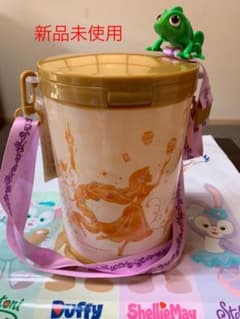 ディズニーラプンツェル ポップコーンバケットのサムネイル