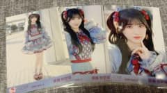 =LOVE 齋藤樹愛羅 劇薬中毒生写真コンプ ＆めじるしチャーム※値下げしましたのサムネイル