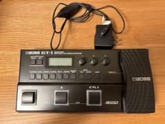 BOSSGT-1 本体アダプター•保証書・説明書・箱付きのサムネイル