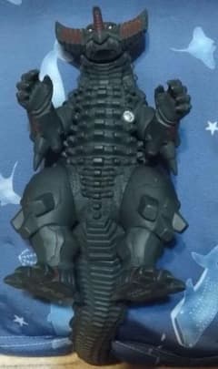 ゴモラ クリア 消しゴム レトロ レア ウルトラマン 怪獣 昔 フィギュア