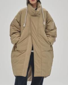 todayful モンスターダウンコート36 - メルカリ