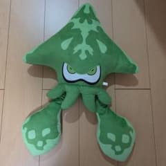 スプラトゥーン テイオウイカぬいぐるみのサムネイル