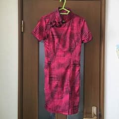 チャイナ ミニドレスのサムネイル