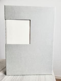 【MIDORI】MDノートライト〈A5〉方眼罫　7色入