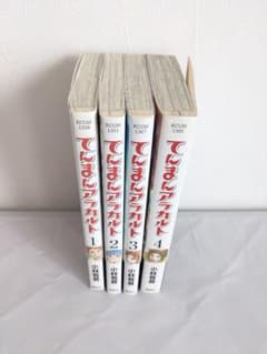 てんまんアラカルト 全4巻セット - メルカリ