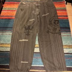 ダヴォッチ　デニム 90s レア 希少のサムネイル