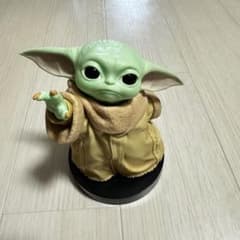 STAR WARS グローグー　プレミアムフィギュアのサムネイル