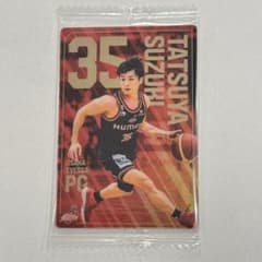 Bリーグウエハース TATSUYA SUZUKI #35のサムネイル