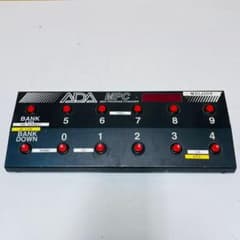 ADA MPC MIDI PROGRAM CHANGER 真空管 プリアンプ ADA MPC MIDI PROGRAM CHANGER 真空管 プリアンプ - メルカリ