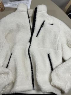 THE NORTHFACE  RIMO FLEECE JACKET Ivoryのサムネイル