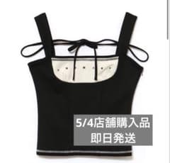andmary Luca stitch tops - メルカリ