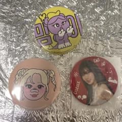 aespa ランダムトイ ウィンター ニンニン ジゼル 缶バッジ - メルカリ