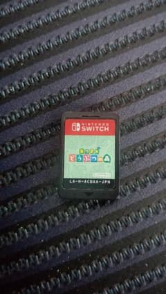 どうぶつの森  任天堂Switch ソフトのサムネイル