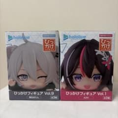 ホロライブ ひっかけフィギュア Vol.1 &Vol.9 - メルカリ
