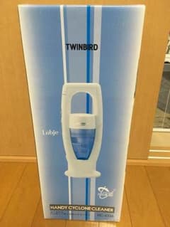コードレスハンディーサイクロンのサムネイル