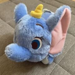 ダンボ　ぬいぐるみのサムネイル
