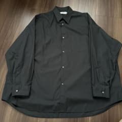 未使用　Graphpaper Broad Shirt 長袖シャツ　グラフペーパーのサムネイル
