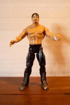 【希少・当時物】WWE エディ・ゲレロ フィギュア Latino Heat版のサムネイル