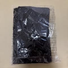 Marines トライアングルトートバッグ 黒のサムネイル