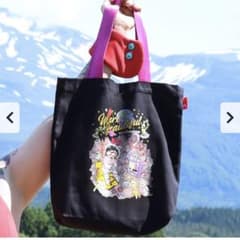 ブリアナギガンテ Briana Bari Cawaii TOTE BAGのサムネイル