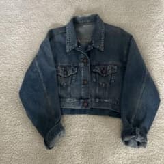 RED CARD/レッドカードDENIM JACKETのサムネイル