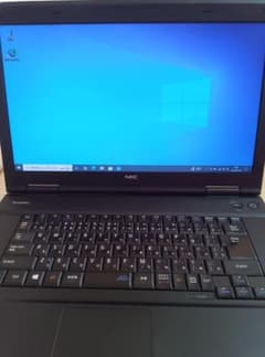 ☆ 中古動作品 NEC PC-VK26MX-H 第4世代 i5 SSD120GBのサムネイル
