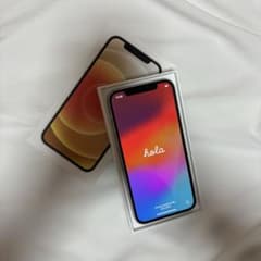 【美品】iPhone12 ホワイト 128GB【即日発送】のサムネイル